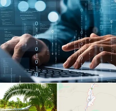 نرم افزار حسابداری در کهنوج