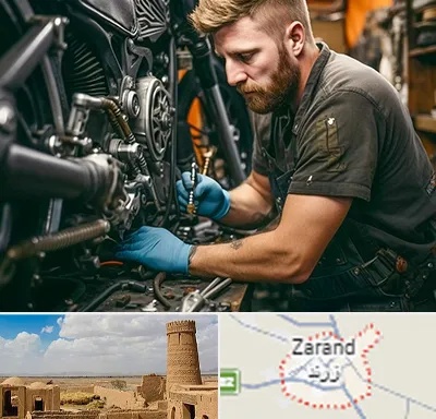 تعمیر موتور شارژی در زرند
