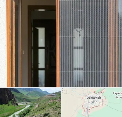 توری پلیسه ای در اشنویه