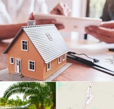 وکیل ملکی در کهنوج