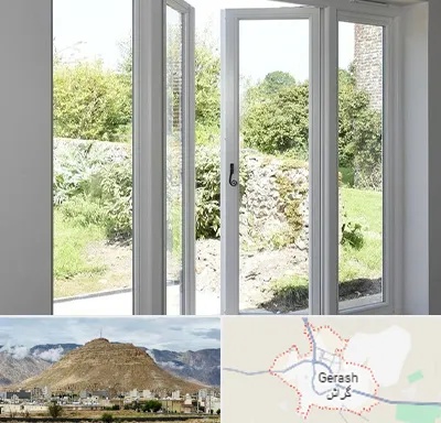 فروش پنجره دوجداره در گراش