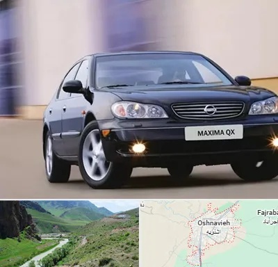 لوازم یدکی ماکسیما در اشنویه
