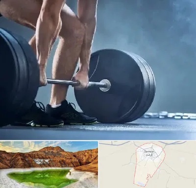 باشگاه بدنسازی در گرمسار