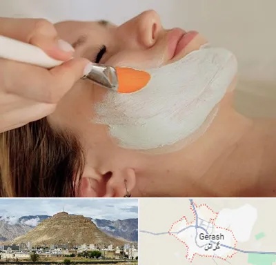 آموزشگاه پوست و مو در گراش