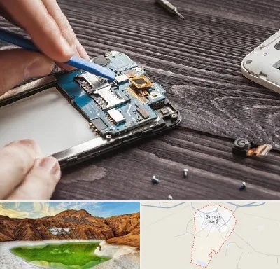 تعمیر موبایل در گرمسار