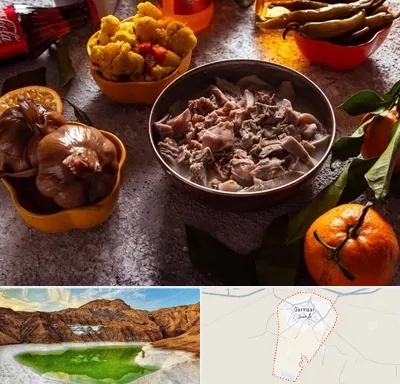 طباخی در گرمسار