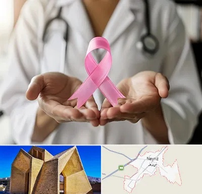دکتر سرطان پستان در نی ریز