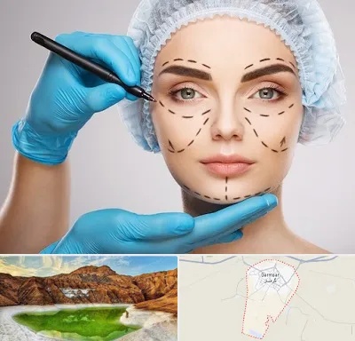 جراح فک و صورت در گرمسار