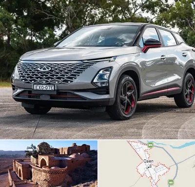 نمایندگی مدیران خودرو در قائن