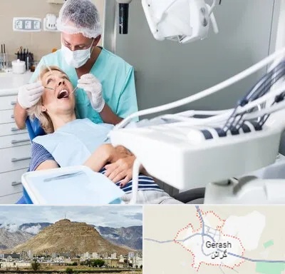 جراح دندانپزشک در گراش