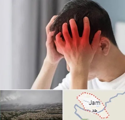 دکتر میگرن در جم