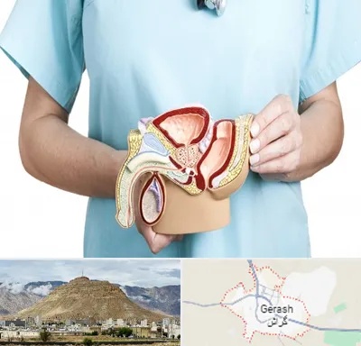فوق تخصص دستگاه تناسلی مردان در گراش
