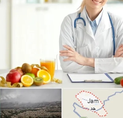 متخصص رژیم لاغری در جم