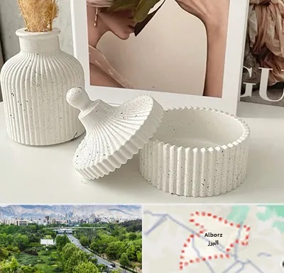 پودر سنگ متا در البرز