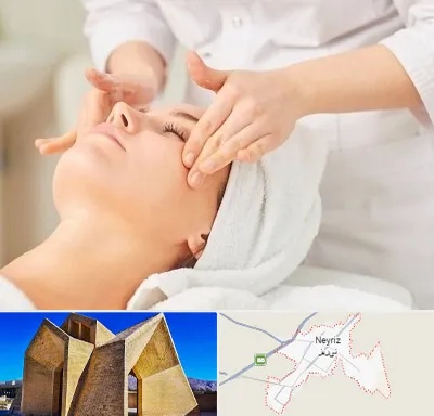 آموزشگاه فیشیال در نی ریز