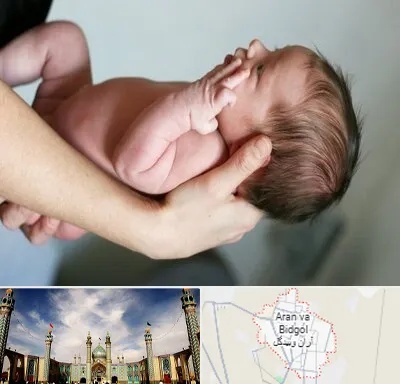 درمان نازایی در آران و بیدگل