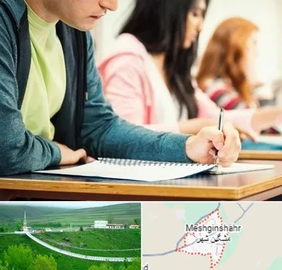 مدرسه شبانه روزی در مشگین شهر