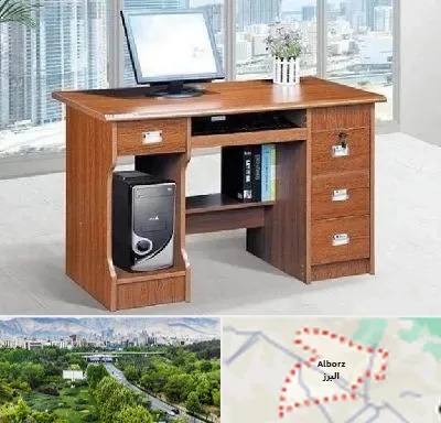 فروش میز کامپیوتر در البرز