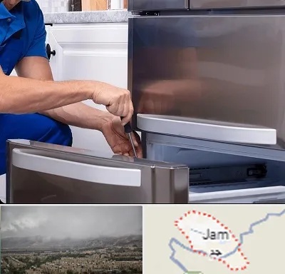 آموزشگاه تعمیرات یخچال در جم