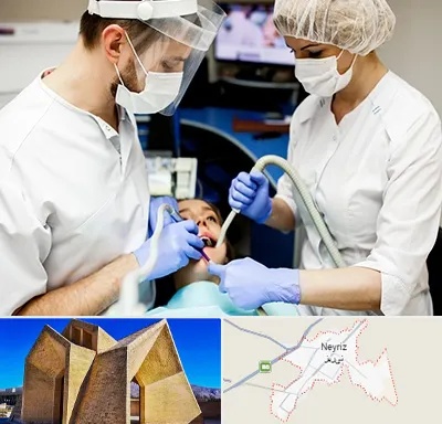 جراح سرطان دهان در نی ریز