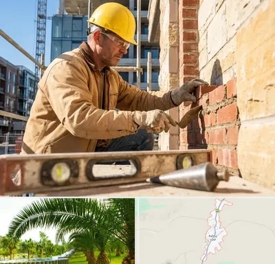 بنایی در کهنوج
