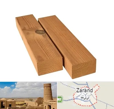 فروش ترموود در زرند