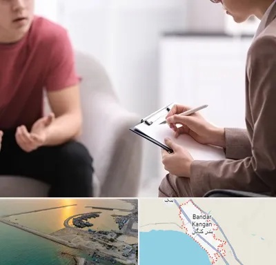 روانپزشک خانم در بندر کنگان