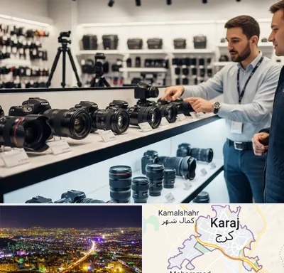 فروش دوربین سونی در کرج