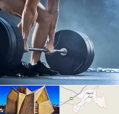 باشگاه بدنسازی در نی ریز