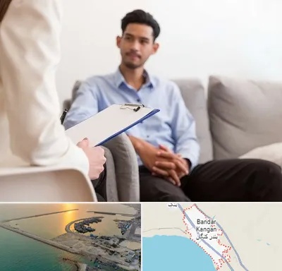 مشاوره خانواده خانم در بندر کنگان
