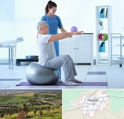 دکتر متخصص فیزیوتراپی در نقده