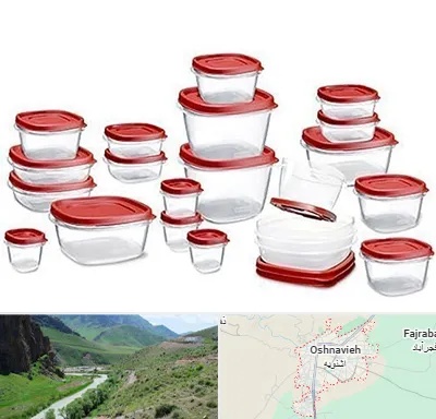 فروشگاه پلاستیک در اشنویه