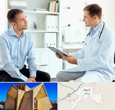 دکتر متخصص اختلال نعوظ در نی ریز