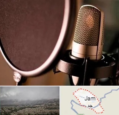 آموزشگاه دوبلوری در جم