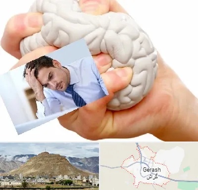 دکتر متخصص استرس و اضطراب در گراش