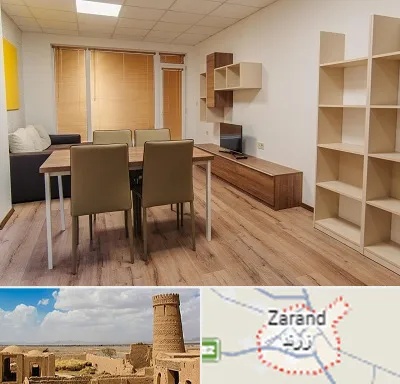 پانسیون دانشجویی در زرند