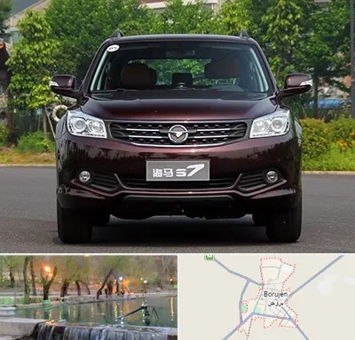 لوازم یدکی هایما در بروجن