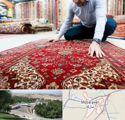 خریدار فرش دستباف و ماشینی دست دوم در مبارکه