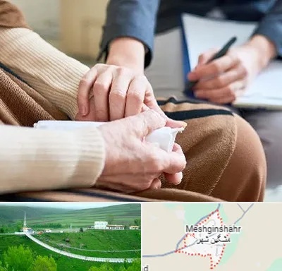 روانشناس افسردگی در مشگین شهر
