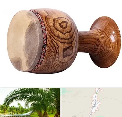 آموزشگاه تنبک در کهنوج