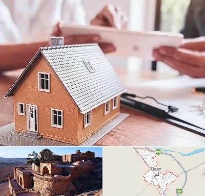 وکیل ملکی در قائن