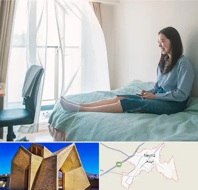 سوییت دانشجویی در نی ریز