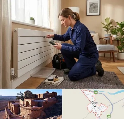 تعمیر شوفاژ در قائن