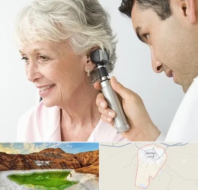 شنوایی سنجی در گرمسار