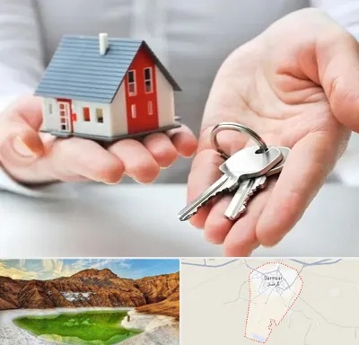 املاک در گرمسار
