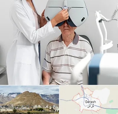 دکتر سرطان چشم در گراش