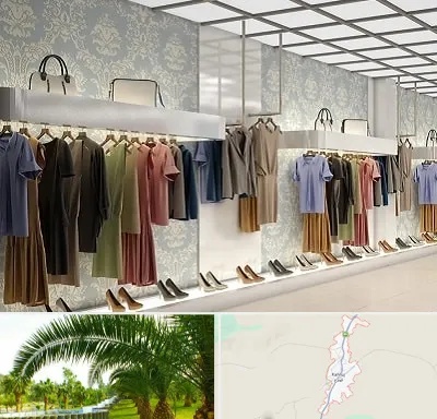 مانتو فروشی در کهنوج