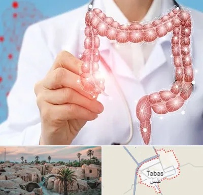 جراح سرطان روده بزرگ در طبس