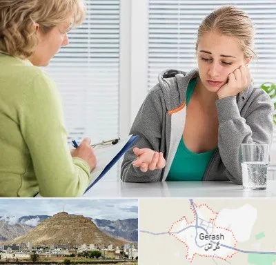 مشاور نوجوان در گراش