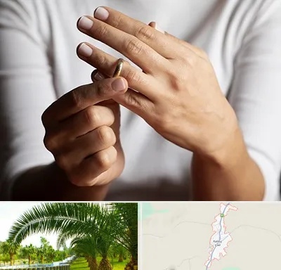 دفتر طلاق در کهنوج
